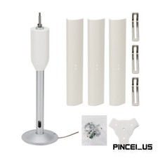 Generatore eolico verticale modello turbina eolica verticale generatore a magneti permanenti