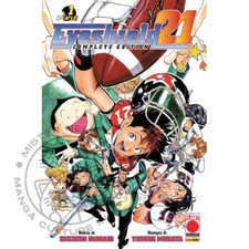 Manga - Eyeshield 21 -