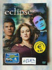 Eclipse. The Twilight Saga