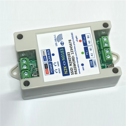 N2k0183 convertisseur - -,