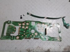 Scheda quadro strumenti per Lancia Prisma dal 1986 1300, 1500.  [1272.24]