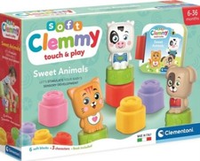 CLEMENTONI BABY SOFT CLEMMY