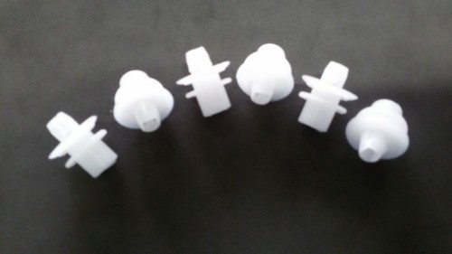 Confezione mollette clip - 6,