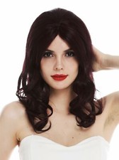 Parrucca Donna Monofilo Lungo