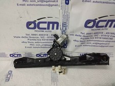 51983616 ALZACRISTALLO ALZAVETRO ELETTRICO ANTERIORE DX FIAT PANDA III DAL 2012