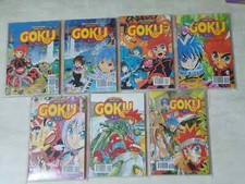 MANGA GOKU SERIE COMPLETA 1/7 - STAR COMICS