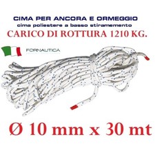 CIMA PER ANCORA E ORMEGGIO