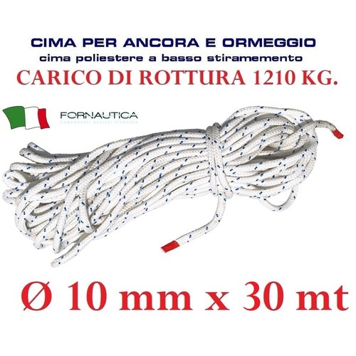 Cima per ancora ormeggio - ancora,