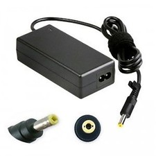 Caricabatterie alimentatore per HP COMPAQ F500 F700 C300 C500 C700 ORIGINALE 65W