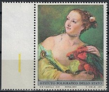 ITALIA 1973 Quadro del Tiepolo