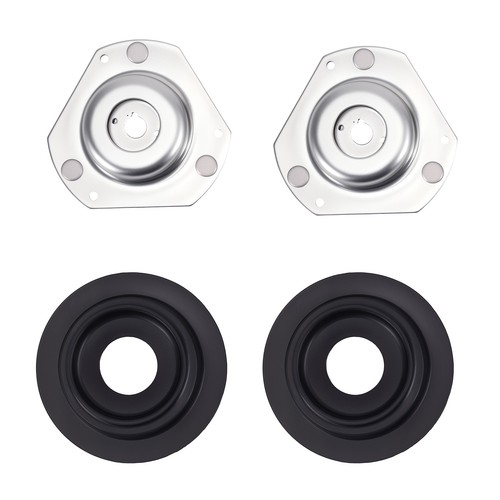 2pcs cuscinetto ammortizzatore - 2pcs,