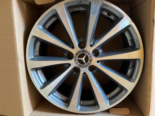 Cerchi lega mercedes - 4,