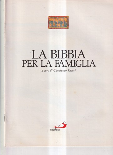 Bibbia per famiglia - per,