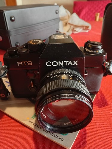Contax rts motore - contax,