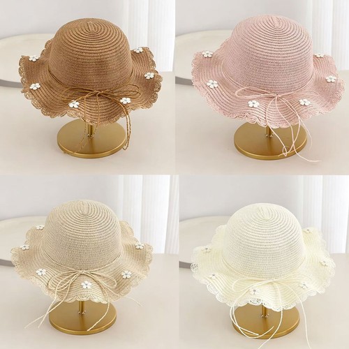 Cappello paglia estivo - paglia,