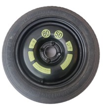 RUOTINO - PEUGEOT 208 - ANNO 2012 - 2019 - MISURA T125 - 80 - R15 - 95M - MAXXIS