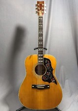 Chitarra acustica Yamaha FG-401W Japan Vintage Folk Model