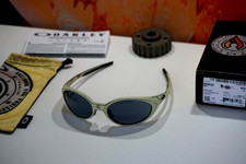 Oakley EYE JACKET X REDUX CINELLI Romeo Giulietta Zero Monsterdog Mars Plate MUZM