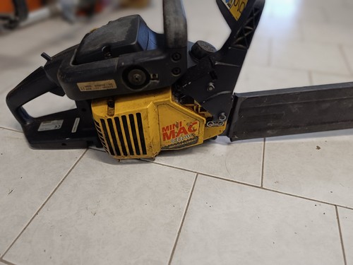 Motosega per ricambi - motosega,