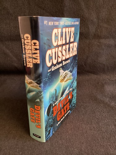 Clive cussler devils - clive, gate