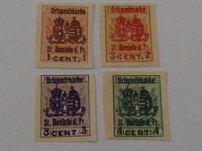 1918 Occupazione Austriaca