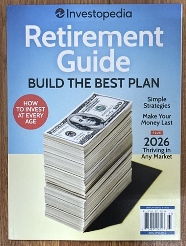 2026 investopedia magazine - investopedia,