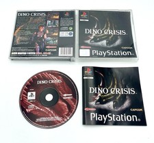 Dino Crisis 1 🇮🇹 Black