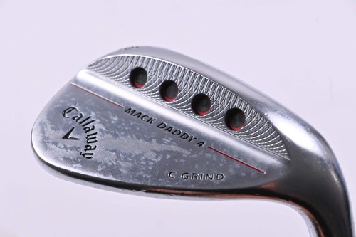 Callaway mack daddy zeppa - mack,