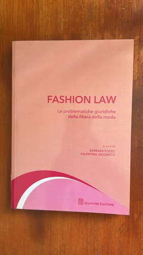 Fashion law le problematiche - fashion,