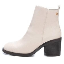 Xti Women's Leather Booties