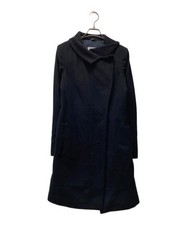 Cappotto SPORT MAX stand collo nero
