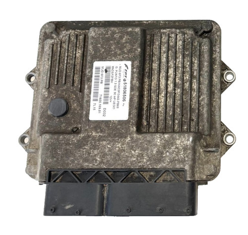 Centralina motore fiat grande - motore,