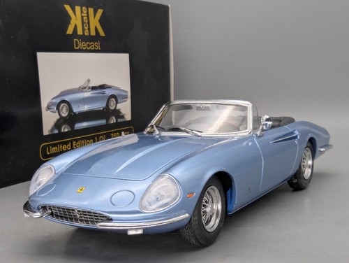 Modellini auto scala kk - auto, 1:18