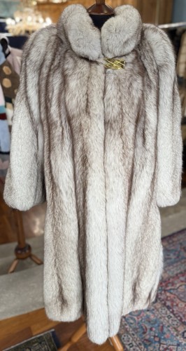 Giaccone pelliccia oversize - giaccone,