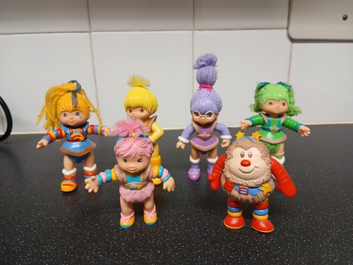 Pacchetto figurine rainbow - pacchetto,