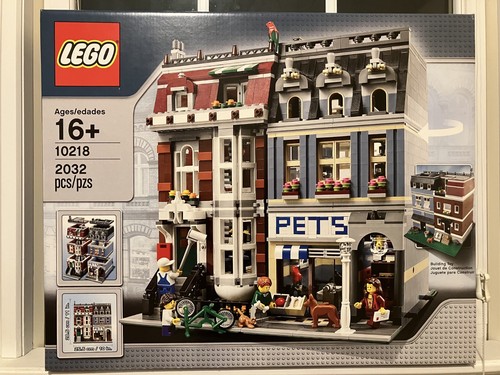 Lego 10218 creator negozio - lego,