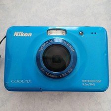 Nikon COOLPIX fotocamera
