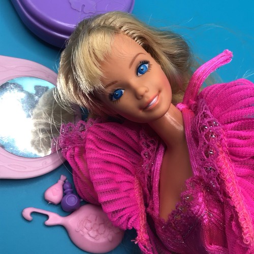 Barbie beauty secrets 1979 - beauty,