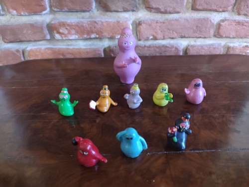 Lotto barbapapa barbabella - lotto, barbapapa'