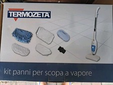 TERMOZETA kit panni per scopa