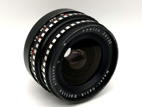 Meyer optik görlitz mm - görlitz, 30