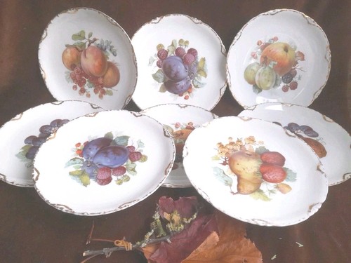 Antique versailles bavaria - 8x,