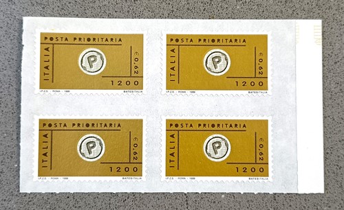Italia 1999 posta - italia,