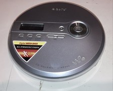 Sony Walkman Lettore CD MP3