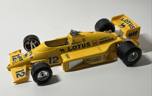 Burago lotus honda turbo - burago,