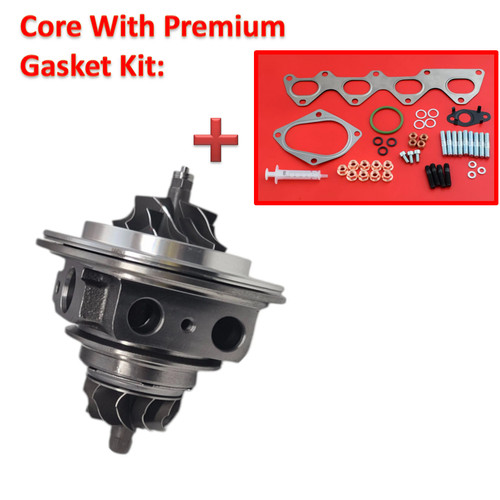 Cartuccia turbocompressore - , vw