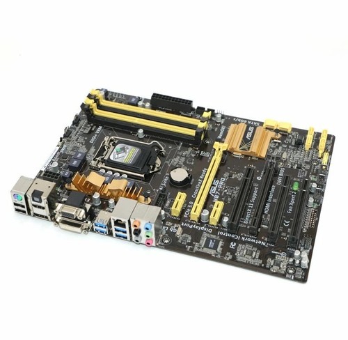 Asus h87 pro lga - 1150, sata