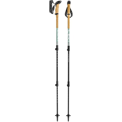 Bastoncini trekking leki - da,