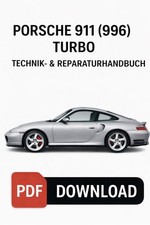 Porsche 911 (996) Manuale