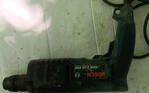 Bosch ubh hammer - se, drill